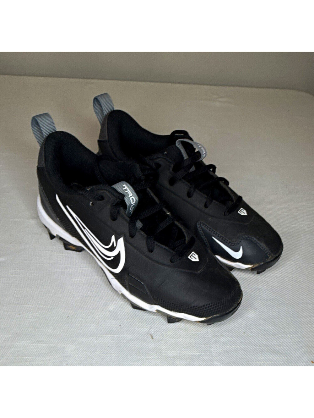 Nike Force Trout 9 Keystone Baseball/Softball Molded Cleats Shoes Size 3.5Y